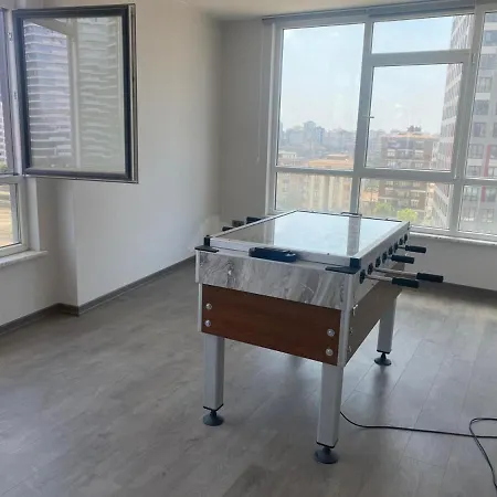 아파트 Business-friendly Flat In Fikirtepe *