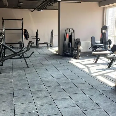 아파트 Business-friendly Flat In Fikirtepe
