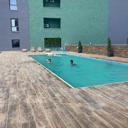 Business-friendly Flat In Fikirtepe 아파트 *