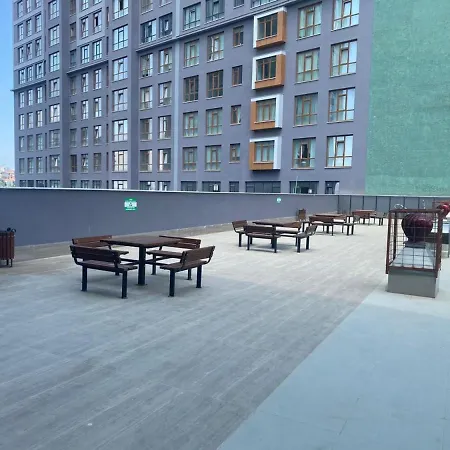 Apartment Business-friendly Flat In Fikirtepe *