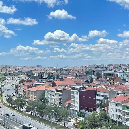 Apartment Business-friendly Flat In Fikirtepe *